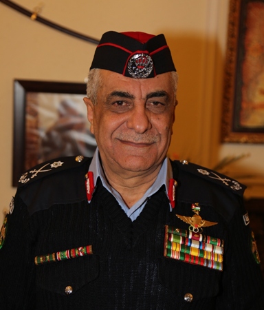 تعرفوا على المدير الجديد للأمن العام