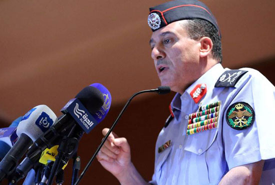 اللواء السعودي : سأمضي على خطى من سبقوني جنديا وفيا لجهازه ومخلصا لقيادته