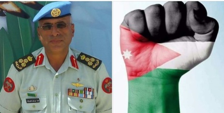 العميد المتقاعد طه الشوابكة للنائب طارق خوري ” أقعد يا ولد “