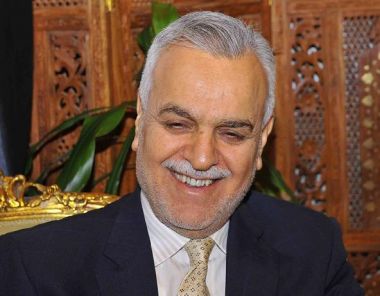 العثور على محامي ” طارق الهاشمي ” مقتولا على طريق بغداد – كركوك