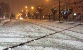 حالة الطرق حتى الساعة التاسعة مساء الجمعة