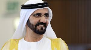 الشيخ محمد بن راشد” نتطلع لعام افضل للعالم “