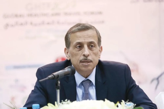 الحموري ” 75 الف مريض توجهوا للعلاج في دول أخرى بسبب تعقيدات الدخول الى المملكة”