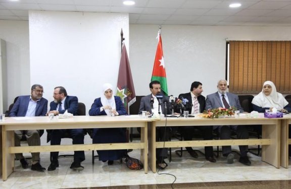 “الاصلاح النيابية” تعقد مؤتمرا صحفيا