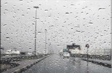 انخفاض على درجات الحرارة وامطار في المناطق الشمالية والوسطى