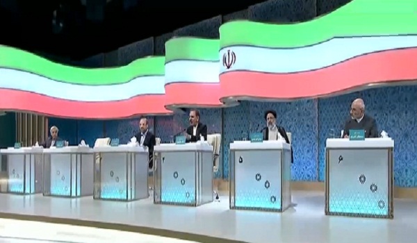 مناظرة مرشحي رئاسة إيران تكشف مقتحمي سفارة السعودية