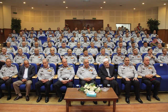 الدفاع المدني يحتفل بذكرى الإسراء والمعراج