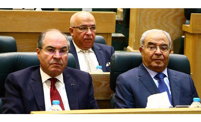 ضعف حكومة الملقي وعجزها غير مسبوق ” بيان “