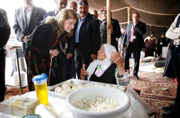 مهرجان الجميد والسمن البلدي