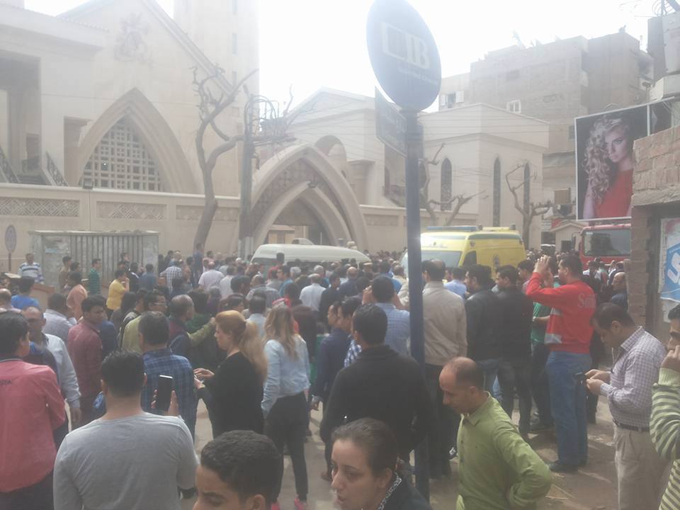 منفذ تفجير كنيسة مار جرجس من محافظة قنا