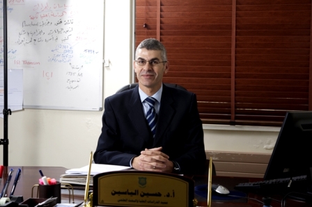 عمَّان الأهليّة تشارك في الملتقى الخامس لعمداء الدراسات العليا