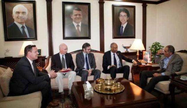 الزعبي : الاردن لم يعد قادرا على تحمل اعباء اللجوء السوري