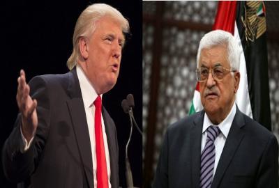 ترامب واثق من تحقيقه سلام بين الاسرائيليين والفلسطينين