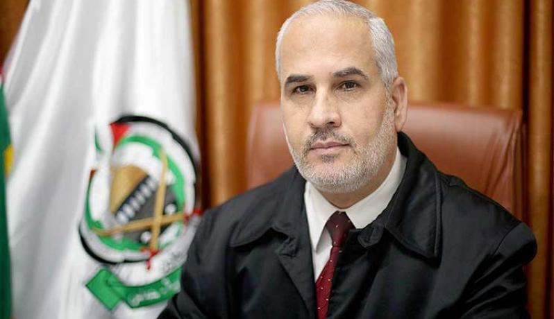 حماس ترد على عباس