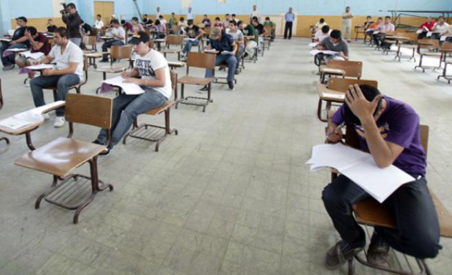 توجه لإلزام الراسبين بالتوجيهي في أكثر من 3 مواد تغيير مسارهم