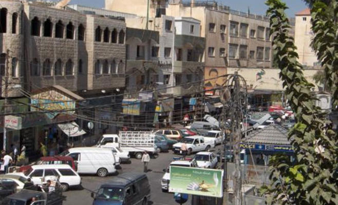 جرش : رائحة غاز قوية تنبعث قرب السوق الحرفي تثير مخاوف المواطنين