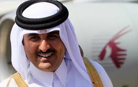 الشيخ تميم ” قطر تتعرض لحملة ظالمة ..وايران ثقل لا يمكن تجاهله “