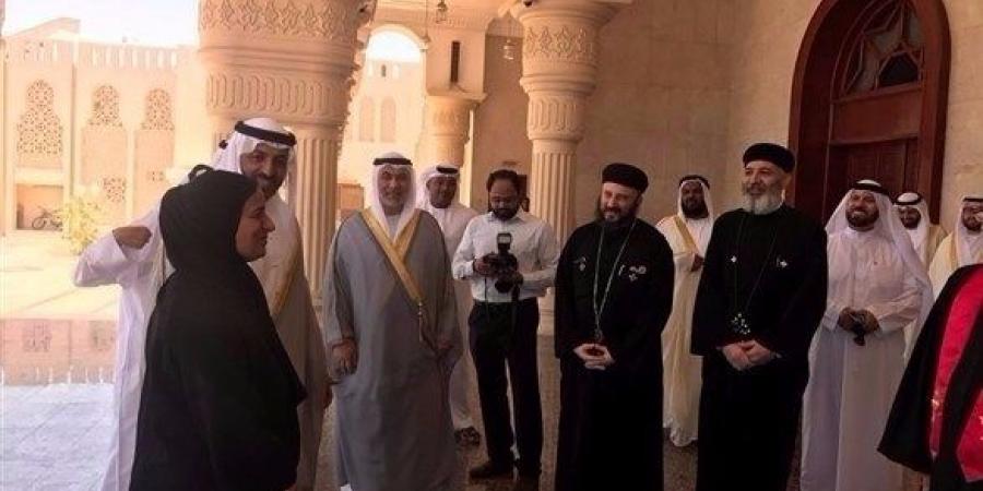 مسجد في الإمارات يحمل اسم مريم أم عيسى