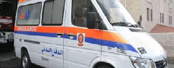وفاتان واصابتان في حادث تدهور مركبة سعودية في بطن الغول