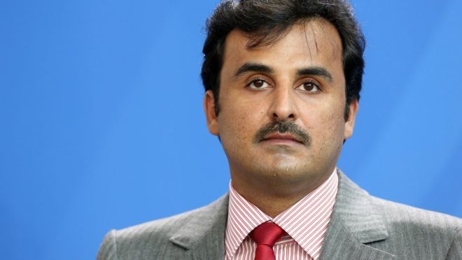 قطر : لم نتخذ أي اجراء حيال رعايا الدول التي قطعت علاقاتها