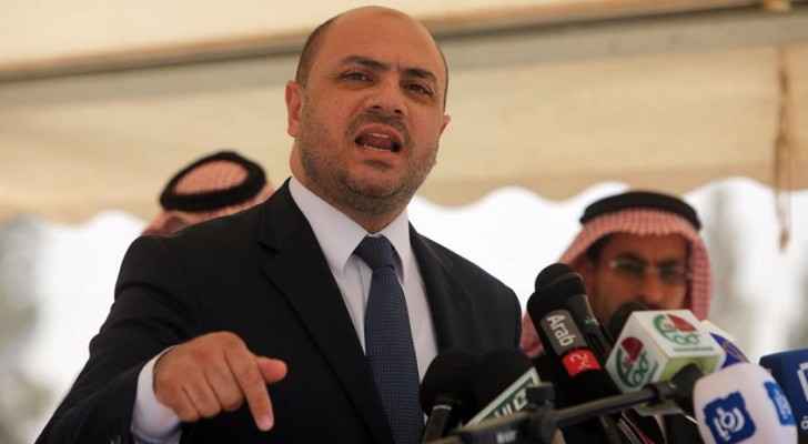 وزير الأوقاف عربيات ” عهد ابن الخطاب سيظل يتجدد فينا الى يوم الدين “