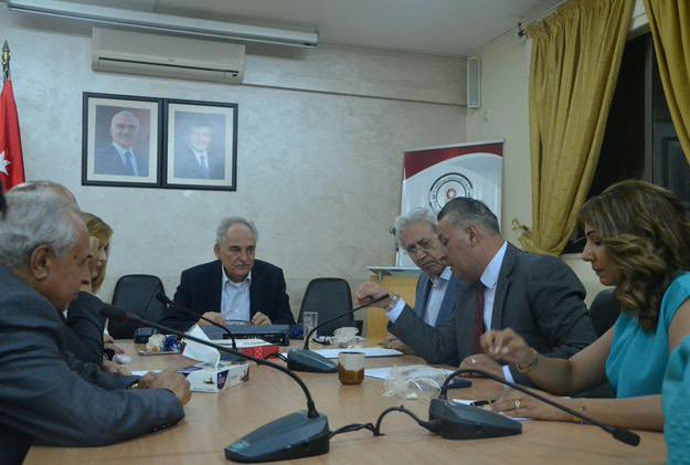 التجديد للحباشنة رئاسة الاردنية للعلوم والثقافة