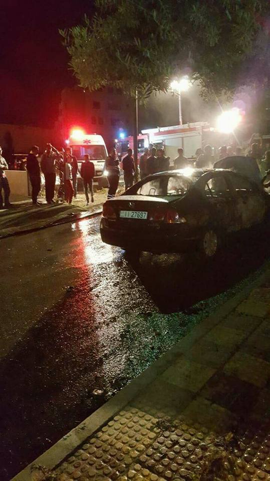 تكسير محل بالجبيهة ..صور