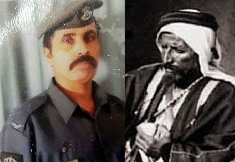 معارك وعودة أبو تايه