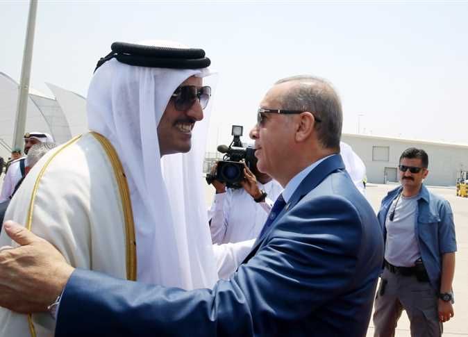 خط بحري جديد بين ميناء درينجا التركي وحمد القطري