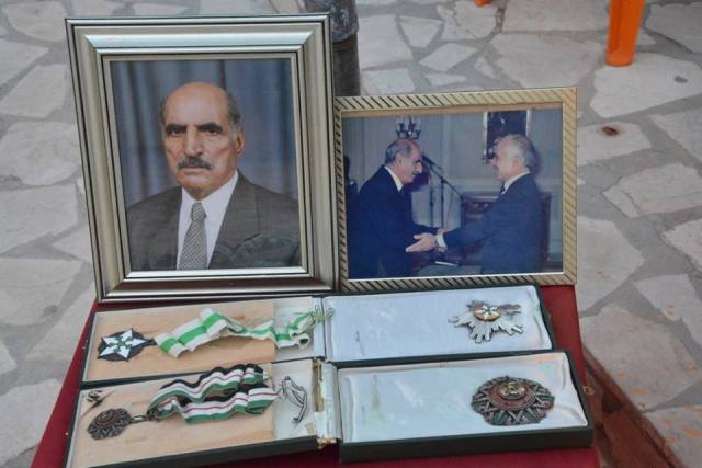 بالفيديو ما قاله الأمير الحسن في مهرجان الفحيص عن أمين الأمة في عصره محمد عودة القرعان