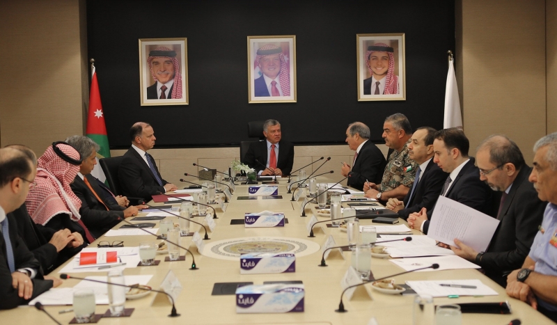 الملك يترأس اجتماعا لمجلس السياسات الوطني هو الثاني خلال 3 اسابيع