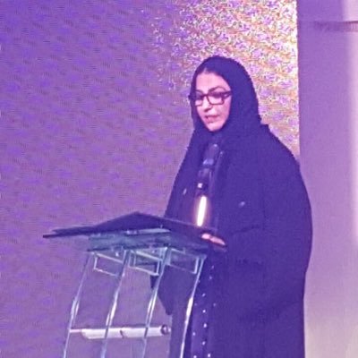 أبنة الملك سعود تهاجم سفير الإمارات في واشطن