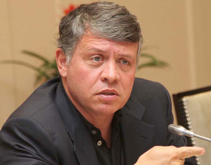الملك يلتقي رئيس مجلس النواب ورؤساء اللجان غدا الأحد