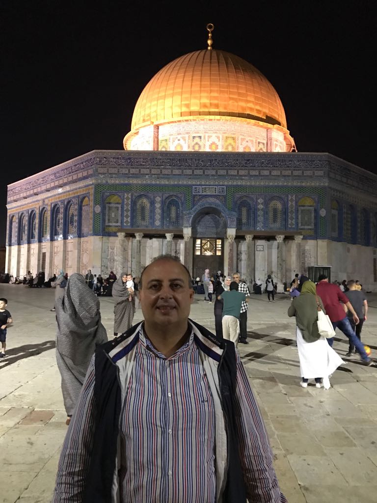 الدكتور الحوراني ينفذ حملة تروجية لعمان الأهلية في مناطق السلطة الفلسطينية ومناطق الـ48