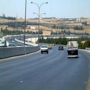 بدء العمل بتنفيذ نفق الصحافة طريق المطار