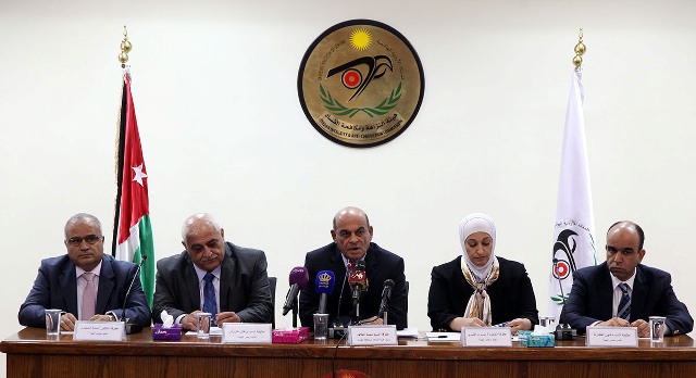 العلاف يدعو لتعديل قانون هيئة النزاهة ومكافحة الفساد ليشمل كافة اعمال “التحري والتحقيق”
