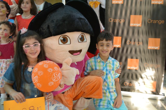 Orange الأردن ترعى مبادرة “وَمَنْ أَحْيَاهَا”
