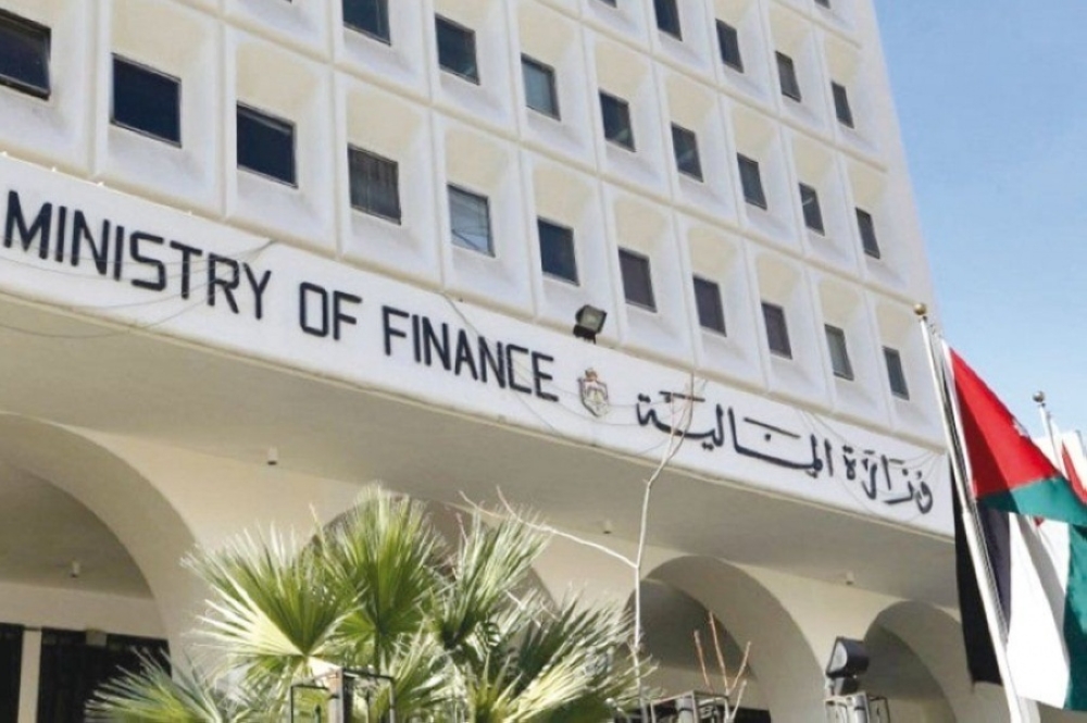الاردن : خدمة الدين العام وصلت 44 %