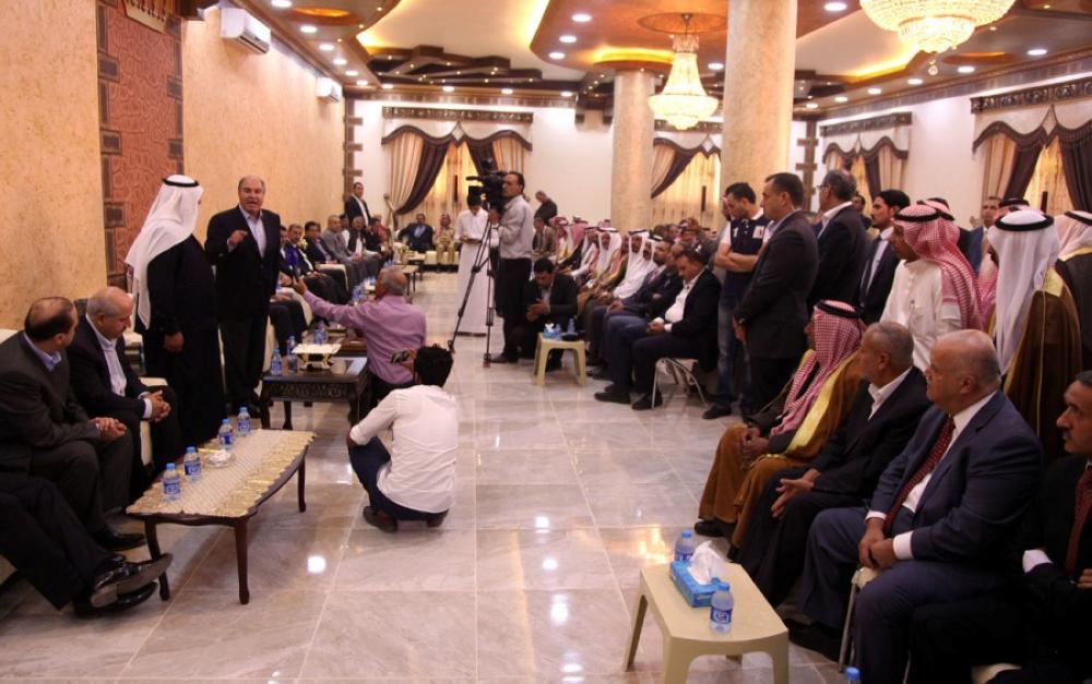 الملقي وخمسة وزراء ” يتلمسون ” احتياجات عدد من مناطق البادية الجنوبية