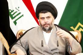مقتدى الصدر في عمان