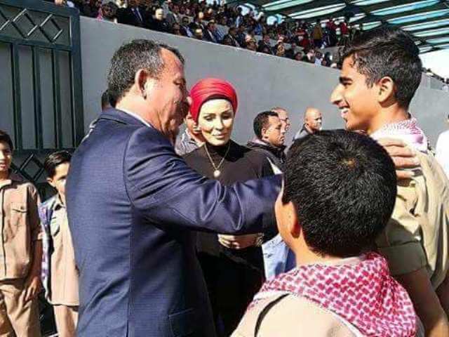 التربية تُطلق جائزة الملك عبد الله للياقة البدنية الدورة الـ13 من العقبة