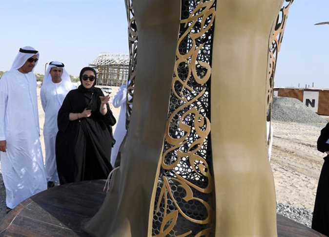 حديقة للقرآن في دبي تبدأ باستقبال الرواد العام المقبل