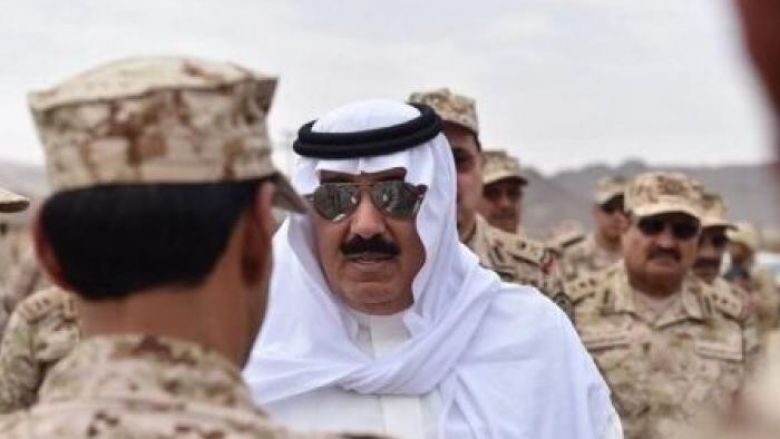 أميرة سعودية تعلن تضامنها مع متعب وتركي بن عبد الله
