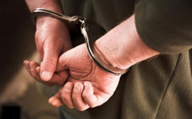 ضبط على احد المشتبه بدهسهم شاب اثناء محاولتهم سرقة أغنام