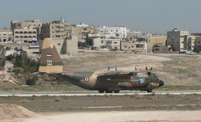 سلاح الجو الملكي يخلي مواطنا أصيب بحادث سير في منطقة حائل