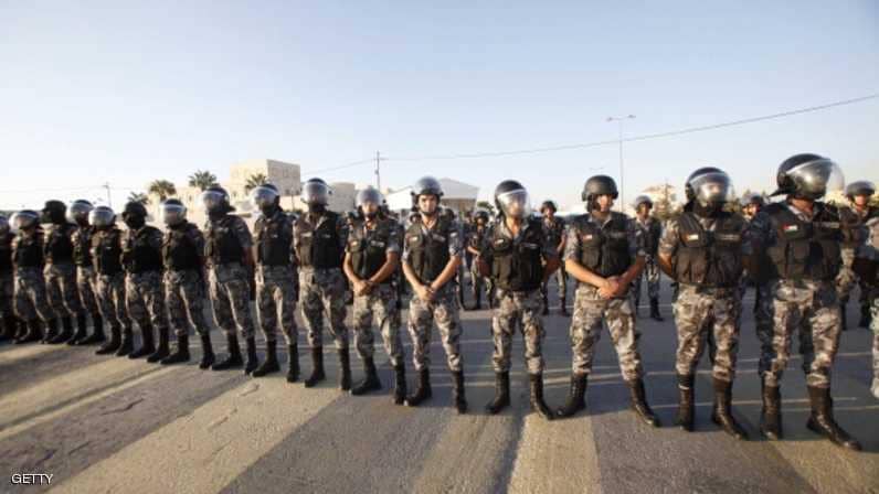 السفارة الأميركية بالأردن.. حشد وإغلاق الطرق