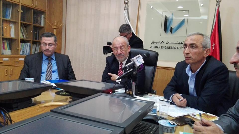 “المهندسين” ترمم 31 منزلا وتطلق حملة فزعة اهل 20 الشهر الجاري