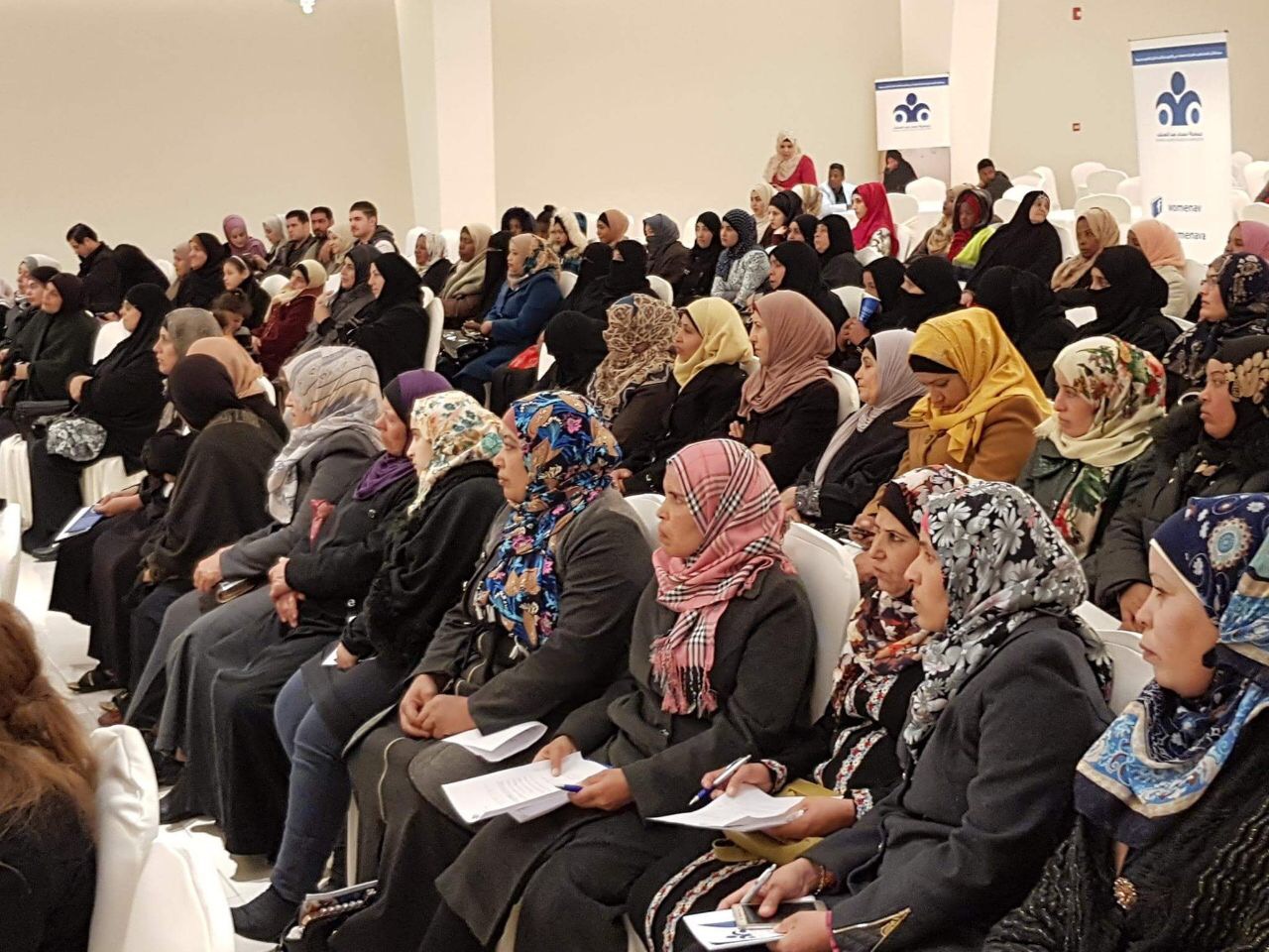 جمعية نساء ضد العنف ، تحديات الشباب وزواج القاصرات
