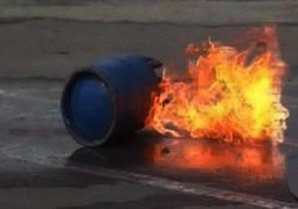 جرش : أربعيني وطفلتاه يقضون جراء انفجار اسطوانة غاز
