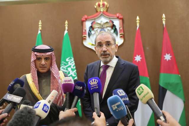 الجبير موقفنا ثابت من القدس “عاصمة لدولة فلسطين “